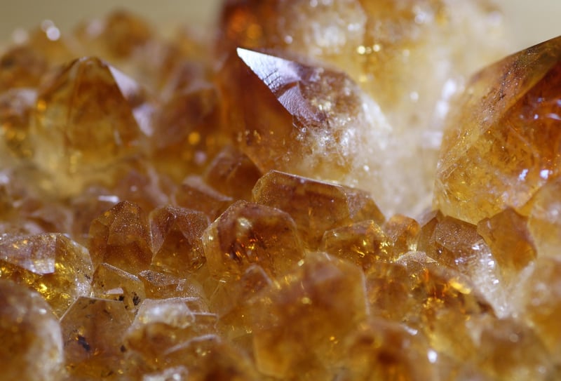 Crystal Healing Practices